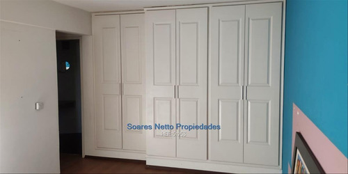 Venta Apto 3 Dorm, 2 Gjes, Pocitos, Co Renta