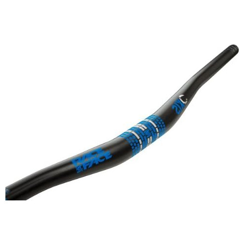 Manubrio Descenso Sixc Dh De Race Face, Azul, 31.8, 785...