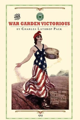 Jardin De Guerra Victorioso Jardineria En America