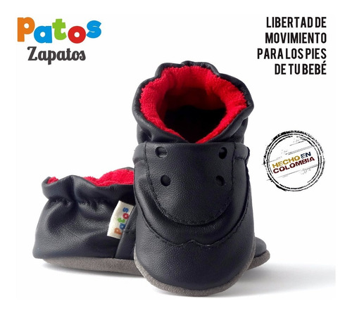 Mocasines Unisex Para Bebes Para Aprender A Andar.