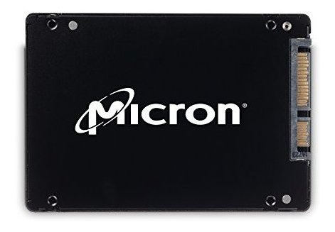 Ssd Micron 2tb Sata 6gb/s 2.5  - 1100