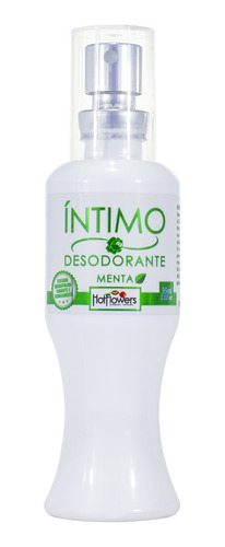 Desodorante Intimo Unisex Femenino Masculino Con Feromonas