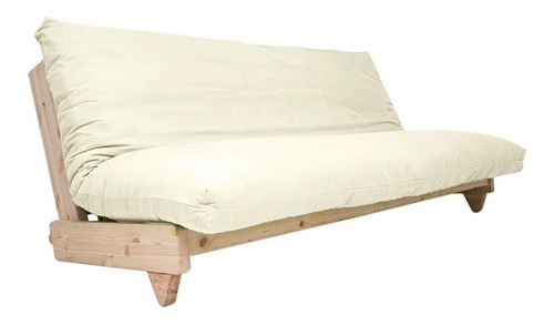 Funda Futon Colchon 140 X 190 Mts Tela Tapicería Labrada