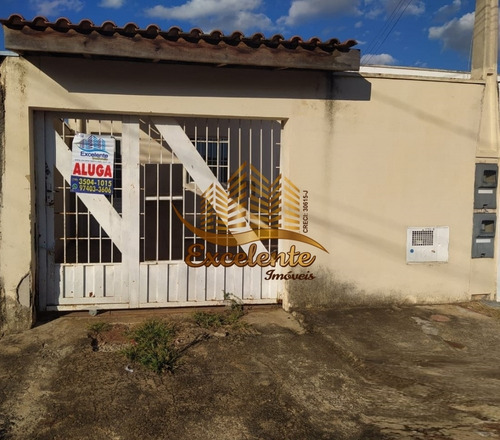 Imagem 1 de 12 de Casas - Aluguel - Jardim Amanda I - Cod. 417 - L417