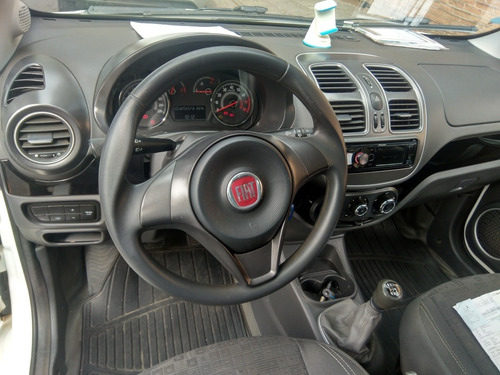 Imagem 5 de 8 de Fiat Palio 2017 1.0 Attractive Flex 5p