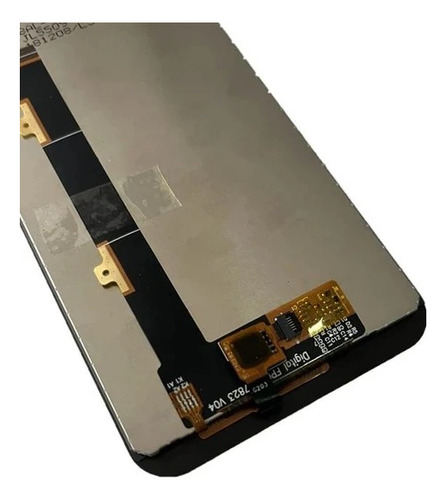 Tela Display Para Tcl L10 5124j Sc9863a