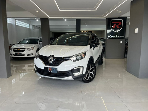 Renault Captur 1.6 16V FLEX INTENSE AUTOMÁTICO