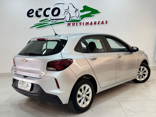 Chevrolet Onix 1.0 FLEX LT MANUAL