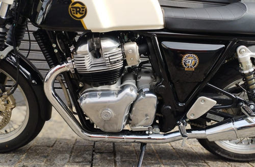 Royal Enfield Continental Gt 650cc 2024 450km