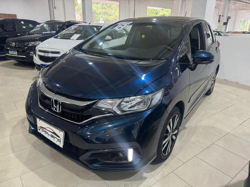 Honda Fit 1.5 Ex Flex Aut. 5p