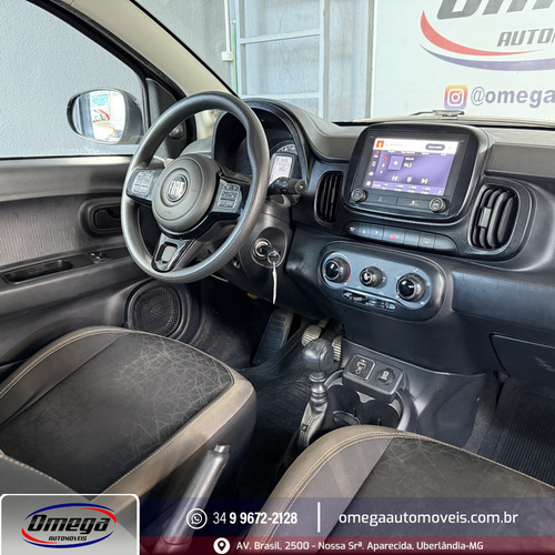 Fiat Mobi TREKKING 1.0 FLEX 5P.