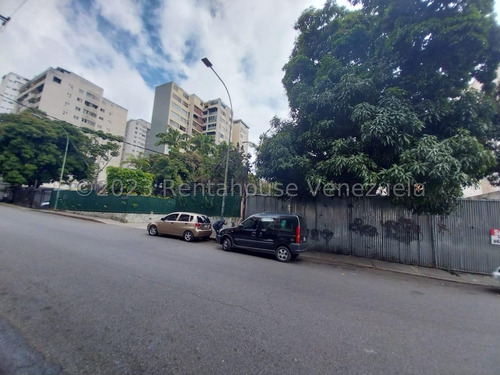 Terreno En Venta En Los Palos Grandes Mls #23-22004 Yf