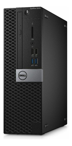 Desktop Pc Dell Optiplex I5 6ta Gen 8gb Ddr4 500gb Hdd 