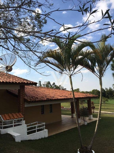 Chácara À Venda, 21272 M² Por R$ 3.000.000,00 - Condomínio Chácaras Da Planície - Salto De Pirapora/sp - Ch0029