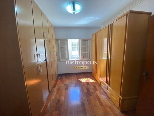 Imagem 28 de 30 de Casa À Venda, 270 M² Por R$ 1.277.000,00 - Santa Maria - São Caetano Do Sul/sp - Ca0736