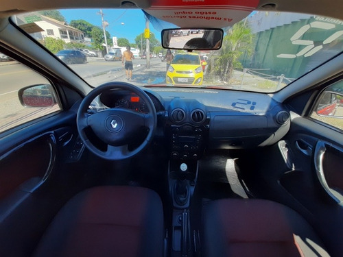 Imagem 11 de 15 de Renault Sandero Stepway 2012 1.6 16v Hi-flex 5p