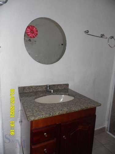 Imagem 16 de 23 de Casa Com 2 Dormitórios Para Alugar, 60 M² Por R$ 800,00/mês - Cidade São Jorge - Santo André/sp - Ca1011