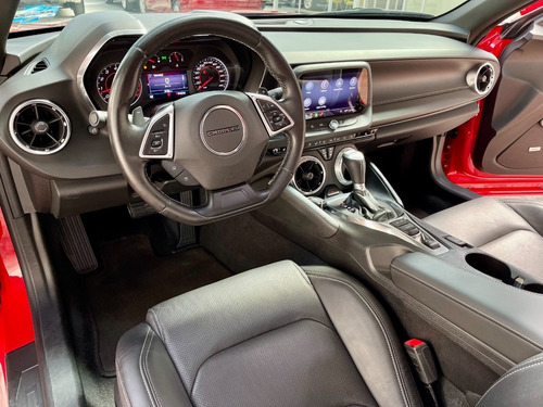 Imagen 2 de 15 de Camaro Rs 2019