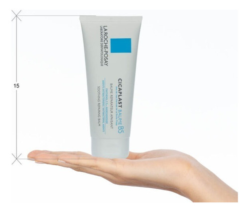 La Roche-posay Cicaplast Baume B5+ Momento De Aplicación Todo Tipo De Piel Día/noche