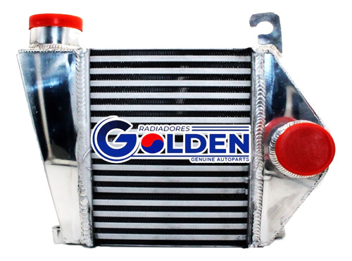 Intercooler Nissan Urvan 350 2.5l 2012-2020