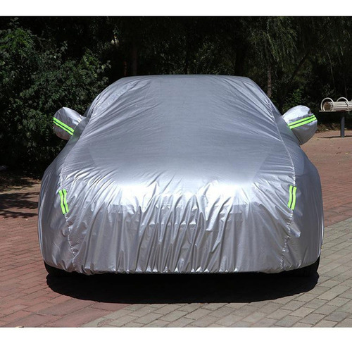 Peva L Xl Xxl Sedán Coche Cubierta Completa Impermeable Xxl