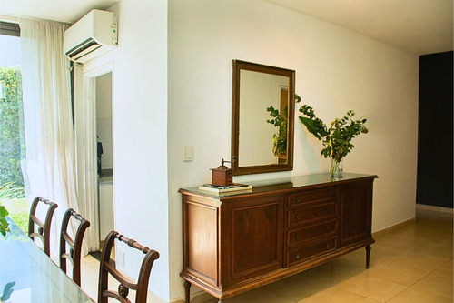 Casa En Planta Baja | 2 Dorm. | Pileta | Quincho | En Tejas 3