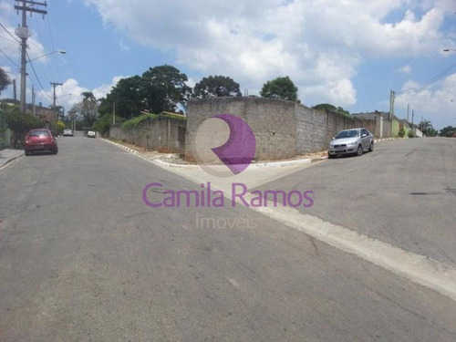 Imagem 3 de 3 de Área À Venda, 1186 M² Por R$ 450.000 - Jardim São Paulo - Suzano/sp - Ar0003 - 68321431