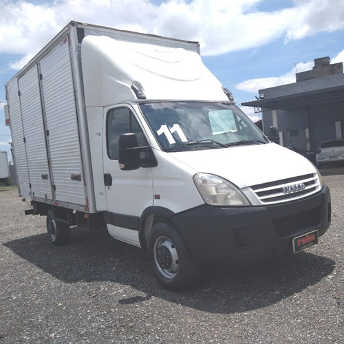 Iveco 35s14 Ano 2011 * Ducato Master Renault 3/4 Vw 5.140