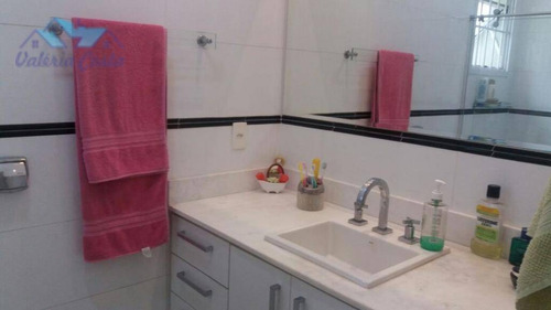 Imagem 24 de 30 de Casa À Venda, 200 M² Por R$ 1.200.000,00 - Brooklin - São Paulo/sp - Ca0050