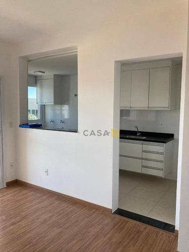 Imagem 7 de 13 de Apartamento Com 2 Dormitórios, 63 M² - Venda Por R$ 350.000,00 Ou Aluguel Por R$ 1.350,00/mês - Jardim Ipiranga - Americana/sp - Ap0765