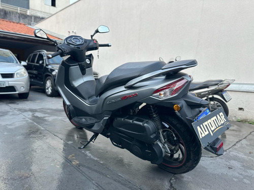 Dafra Citycom 300i Hd 2023 Unico Dono Km Baixo