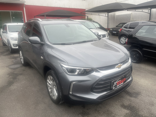 Chevrolet Tracker 1.0 Ltz Turbo Aut. 5p