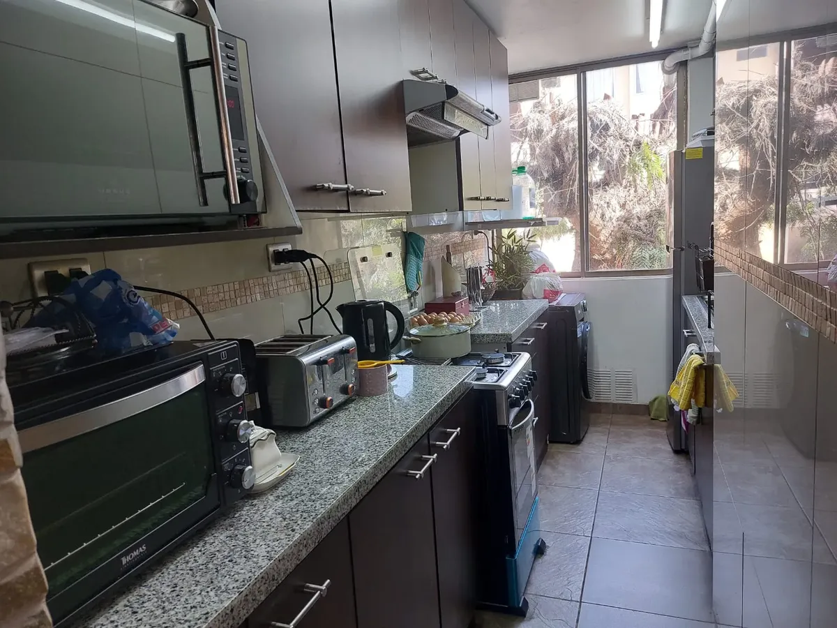 Imagen 4 de 17 de Hermoso Departamento En Parque La Quintrala