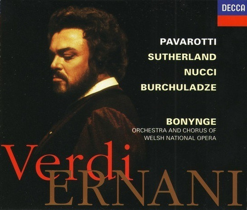 Verdi - Ernani - Pavarotti / Sutherland