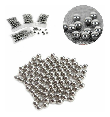 Bolas De Acero Inoxidable 304 2 Mm 20 Piezas Rodamientos