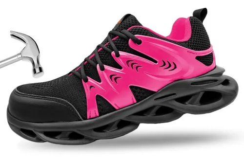 Zapatos de seguridad con casquillo para mujer new arrivals