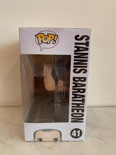 Funko Pop: Game Of Thrones Stannis Baratheon 41