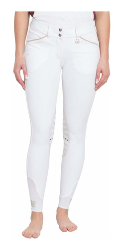 George Morris Ghm Pantalon Parche Para Dama