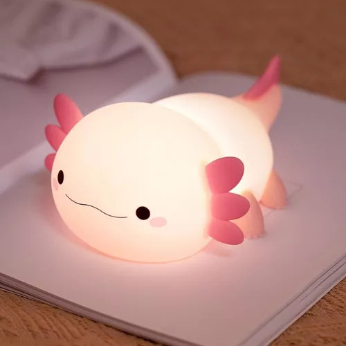 O Bonita Luz Nocturna Recargable Para Dormitorio Infantil