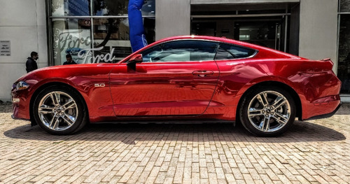 Ford Mustang Gt Fast Back 2020 - 5.0