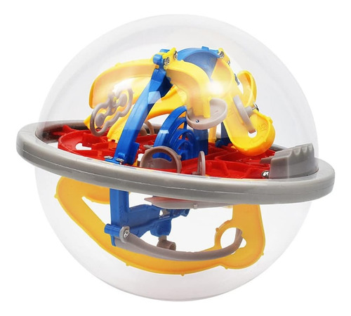 Bola Laberinto 3d Magical Ball Gde +niveles Puzzle Destreza