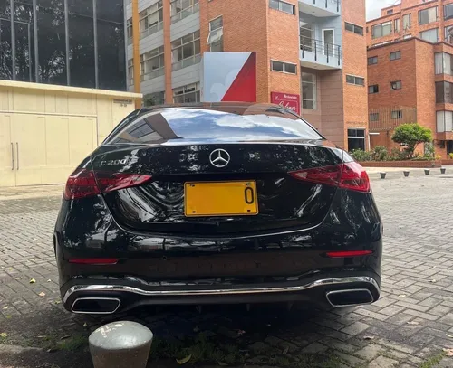 Mercedes Benz C200 1.5 Híbrido Amg 2022