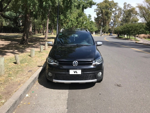 Volkswagen Crossfox 1.6 Higline Cuero Y Techo