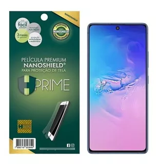 Película Premium Hprime Galaxy S10 Lite Nanoshield