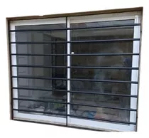 Reja Malla Para Ventana De 180x110 De Amurar Dentro Mucheta