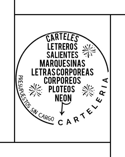 Diseño De Vidrieras  Ploteos  Corpóreos  Carteles - Lonas