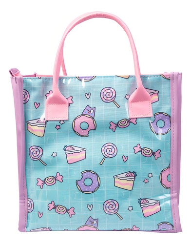 Bolsa térmica de PVC - Bubu Fun