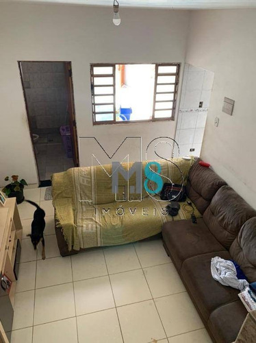 Imagem 11 de 18 de Sobrado Com 4 Dormitórios À Venda, 200 M² Por R$ 360.000,00 - Vila São Paulo - Mogi Das Cruzes/sp - So0147