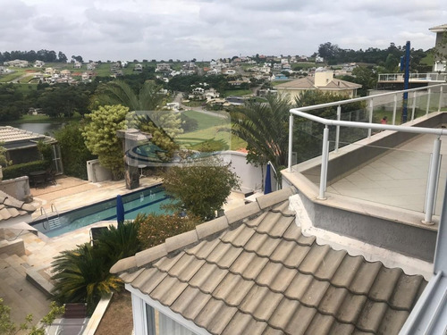 Casa A Venda No Bairro Villagio Paradiso Em Itatiba - Sp. - Ca2509-1