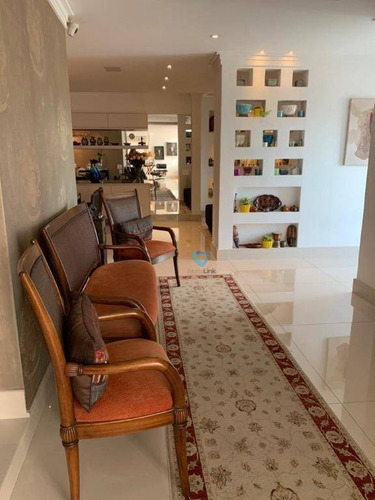 Imagem 3 de 29 de Cobertura Com 4 Dormitórios À Venda, 500 M² Por R$ 5.800.000,00 - Alphaville - Barueri/sp - Co0023